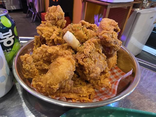 AYAM GORENG