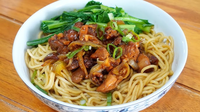 MIE AYAM MAS YANTO