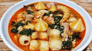 Seblak Seafood