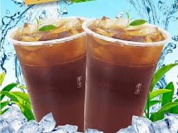 Es Teh Manis Cup Bear