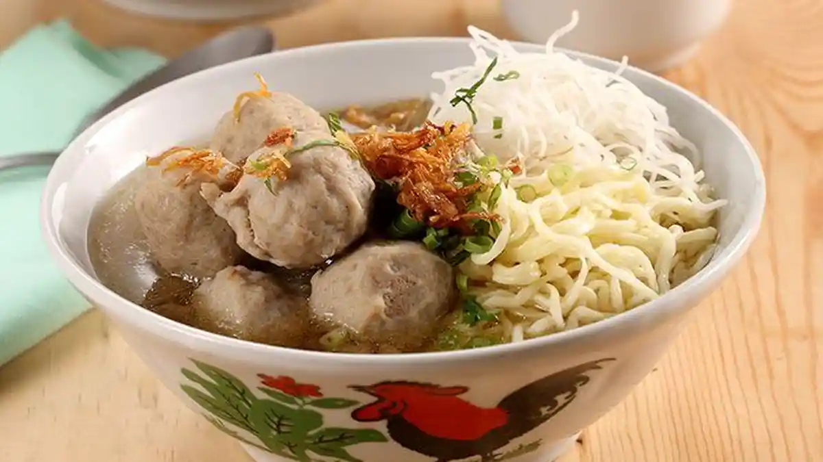 BAKSO LANCAR JAYA