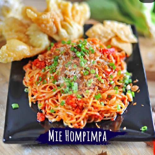 MIE HOMPIMPA (LEVEL 4 )