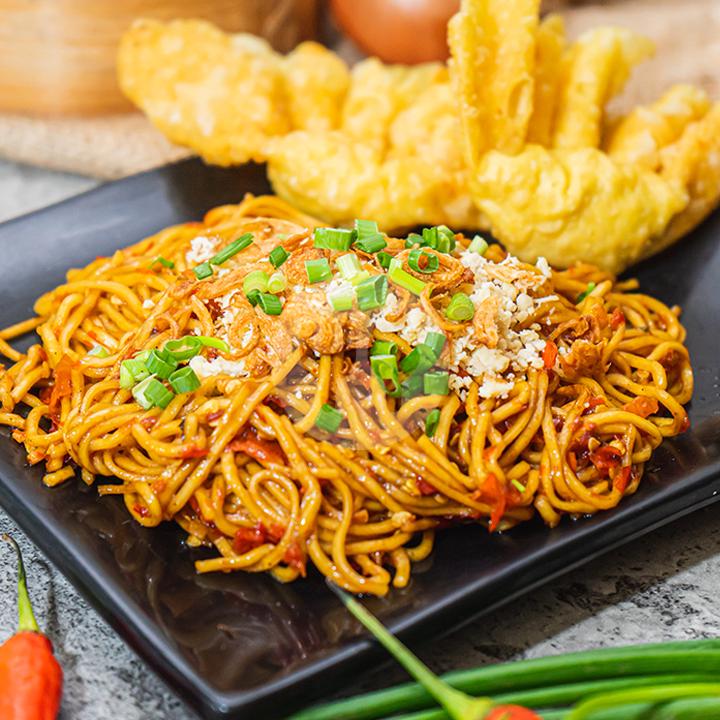 MIE GACOAN ( LEVEL 0 )