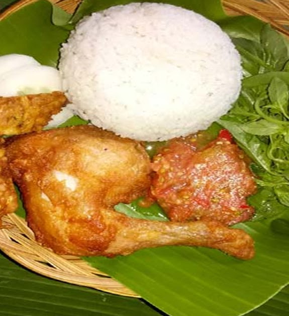 Lalapan Ayam