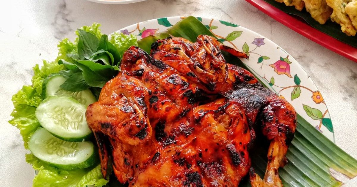 ayam bakar