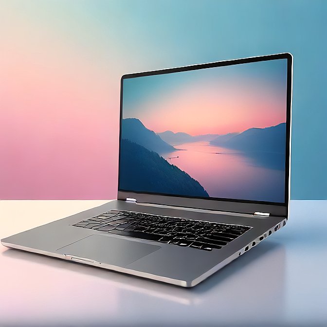 Komputer & Laptop