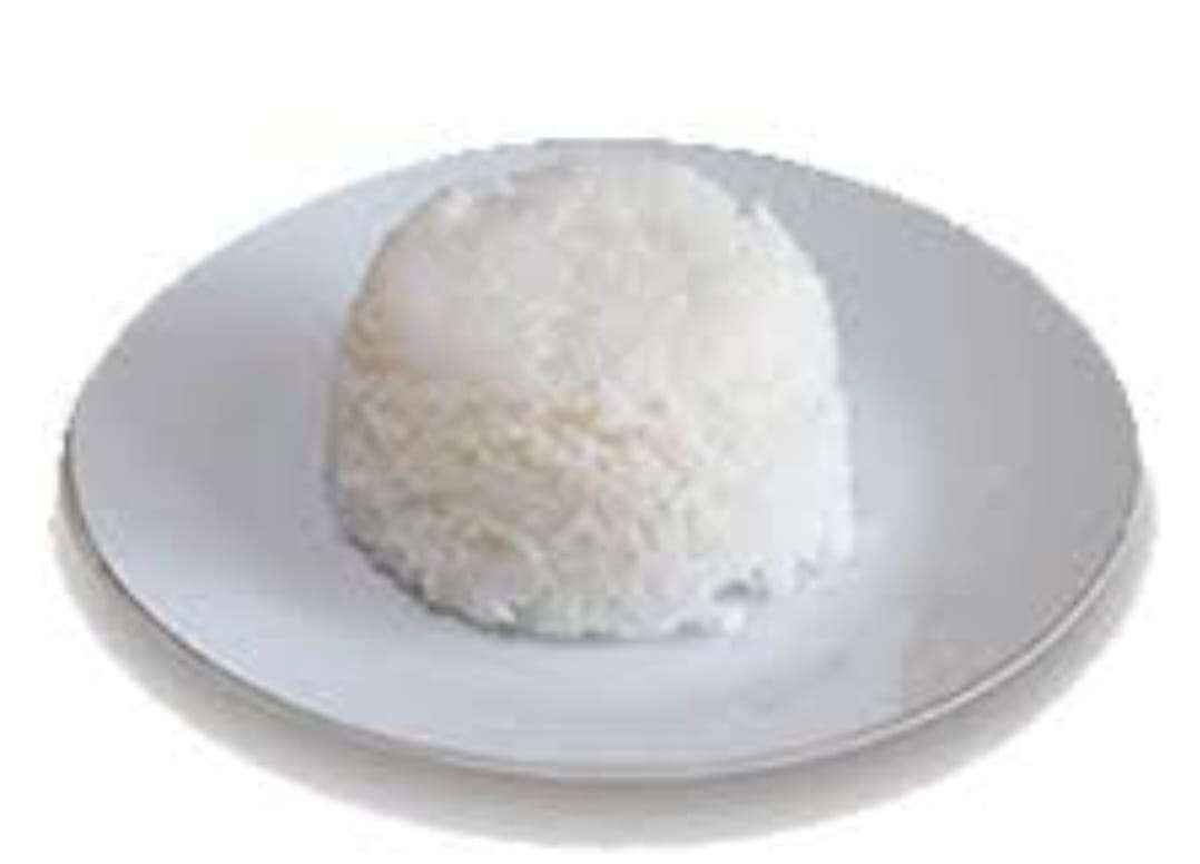 nasi putih