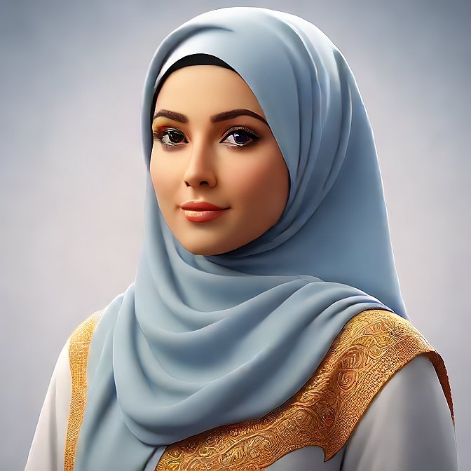 Fashion Muslim