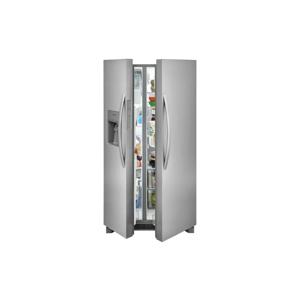 Side-by-Side Refrigerator