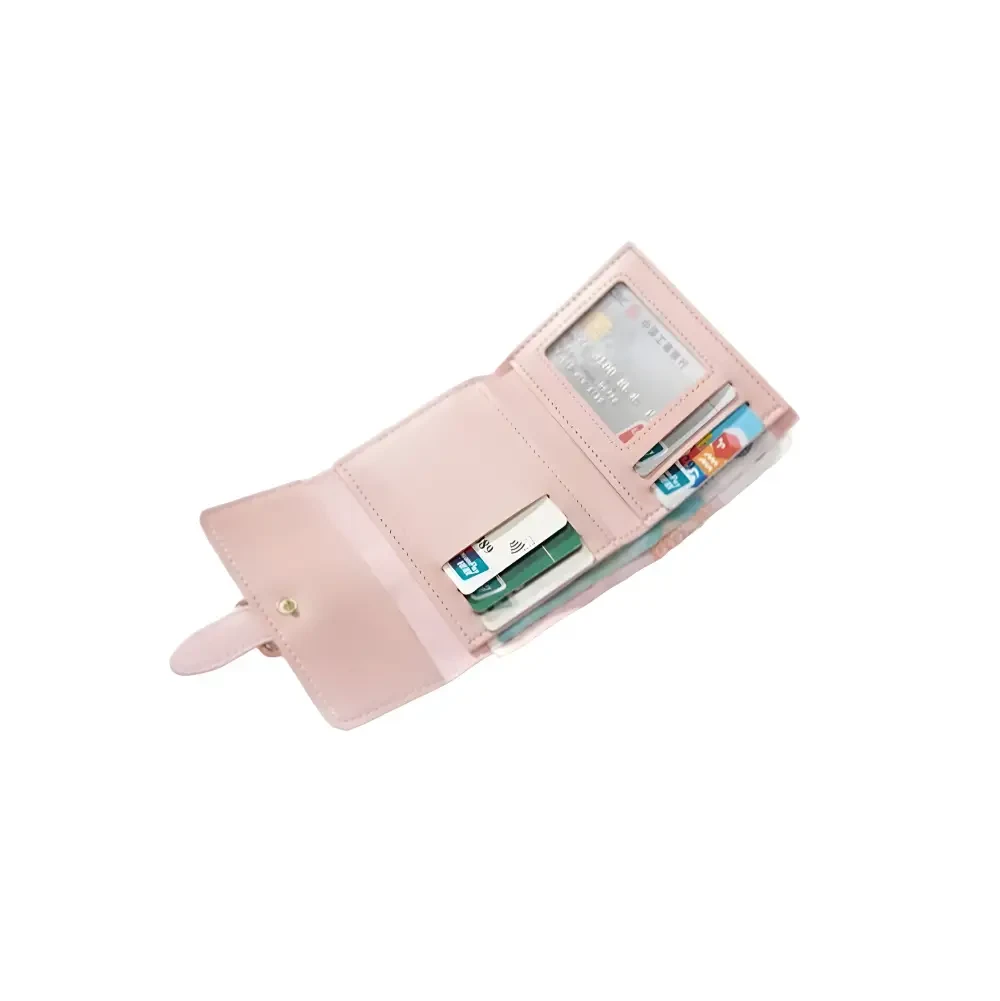 Pink Wallet