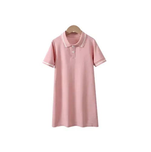 Girls Polo Dress