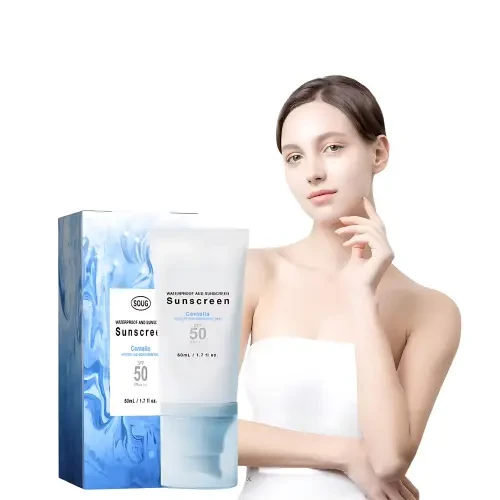 Sunscreen Serum