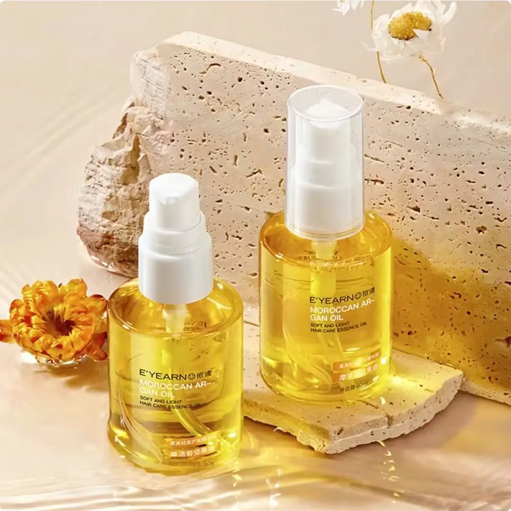 Morocco Hair Oil