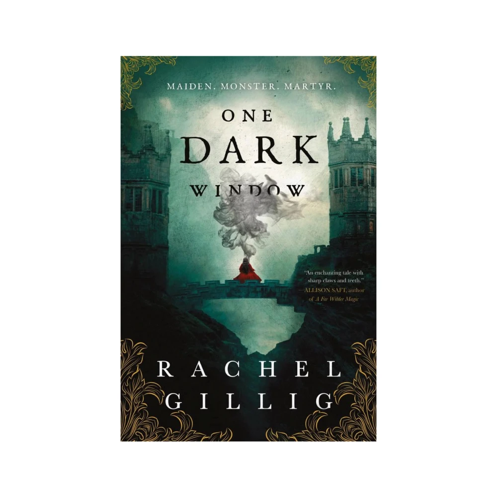 One Dark Window: Novel
