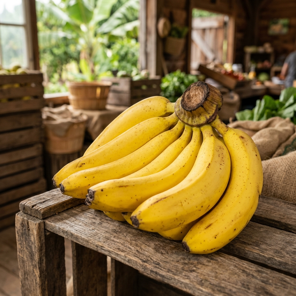 Pisang Cavendish Premium