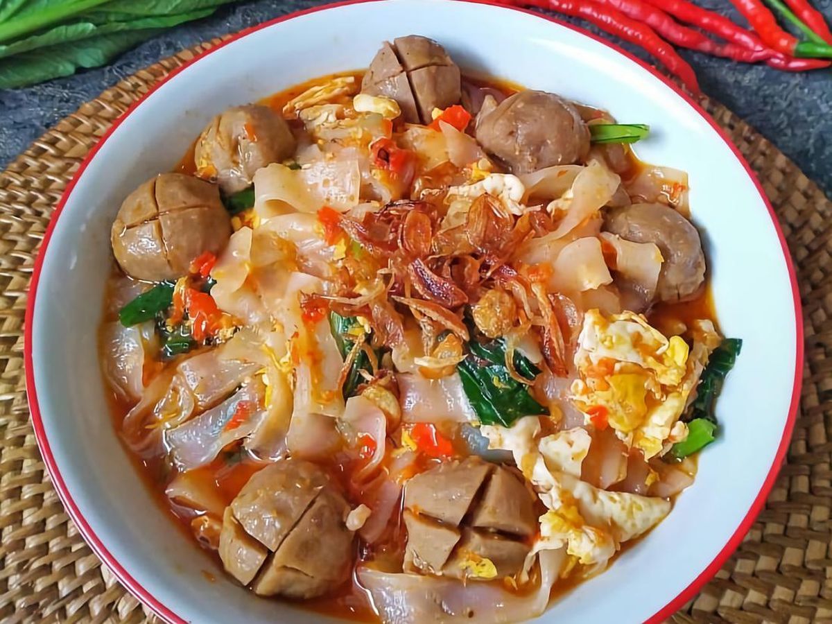 Mie Ayam